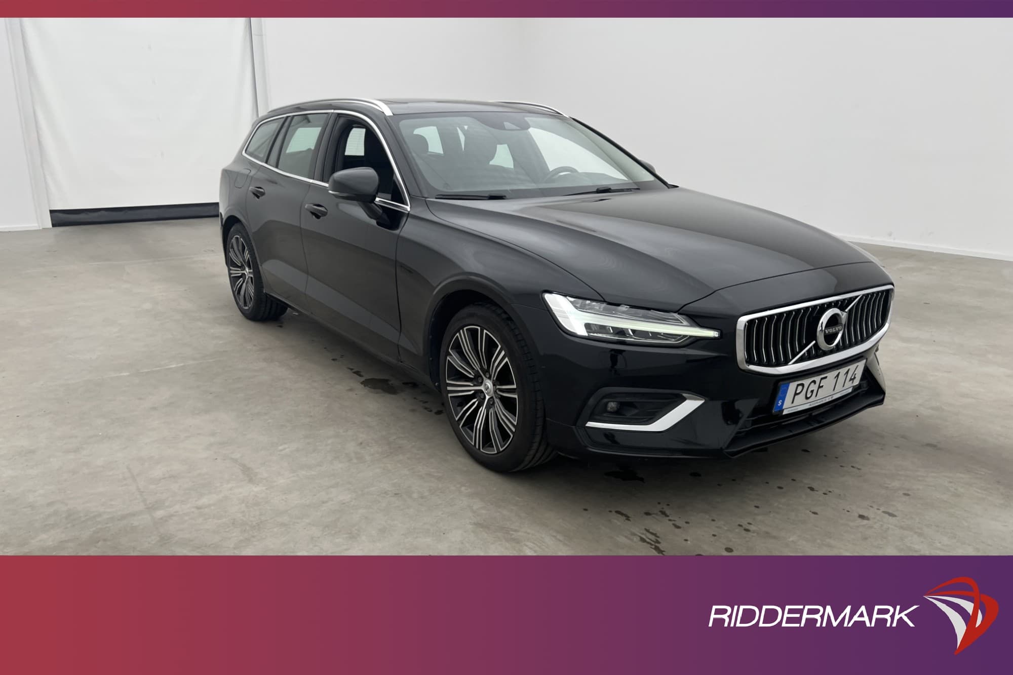 Volvo V60 D4