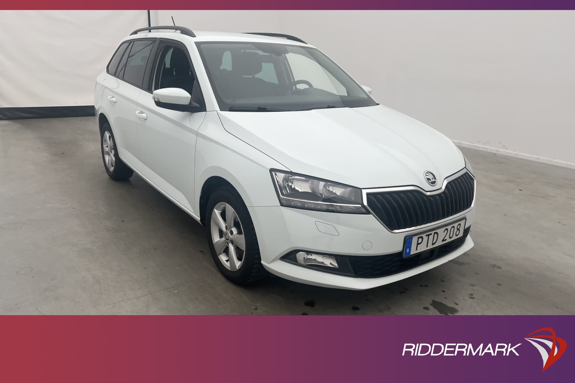 Skoda Fabia Kombi 110hk