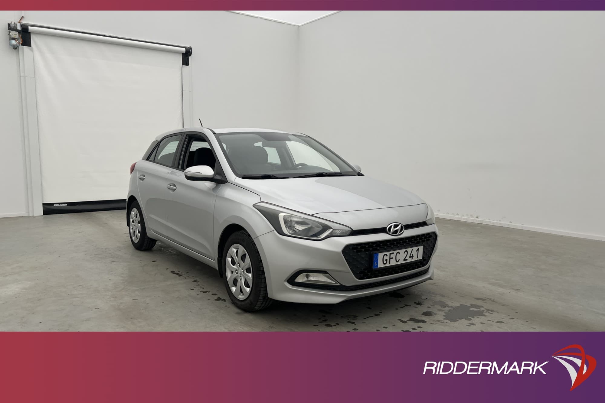 Hyundai i20 1.2 84hk