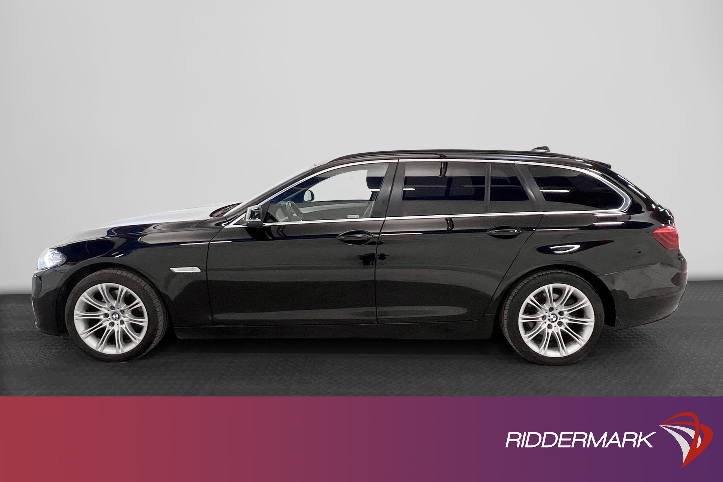BMW 520d xDrive Steptronic 190hk