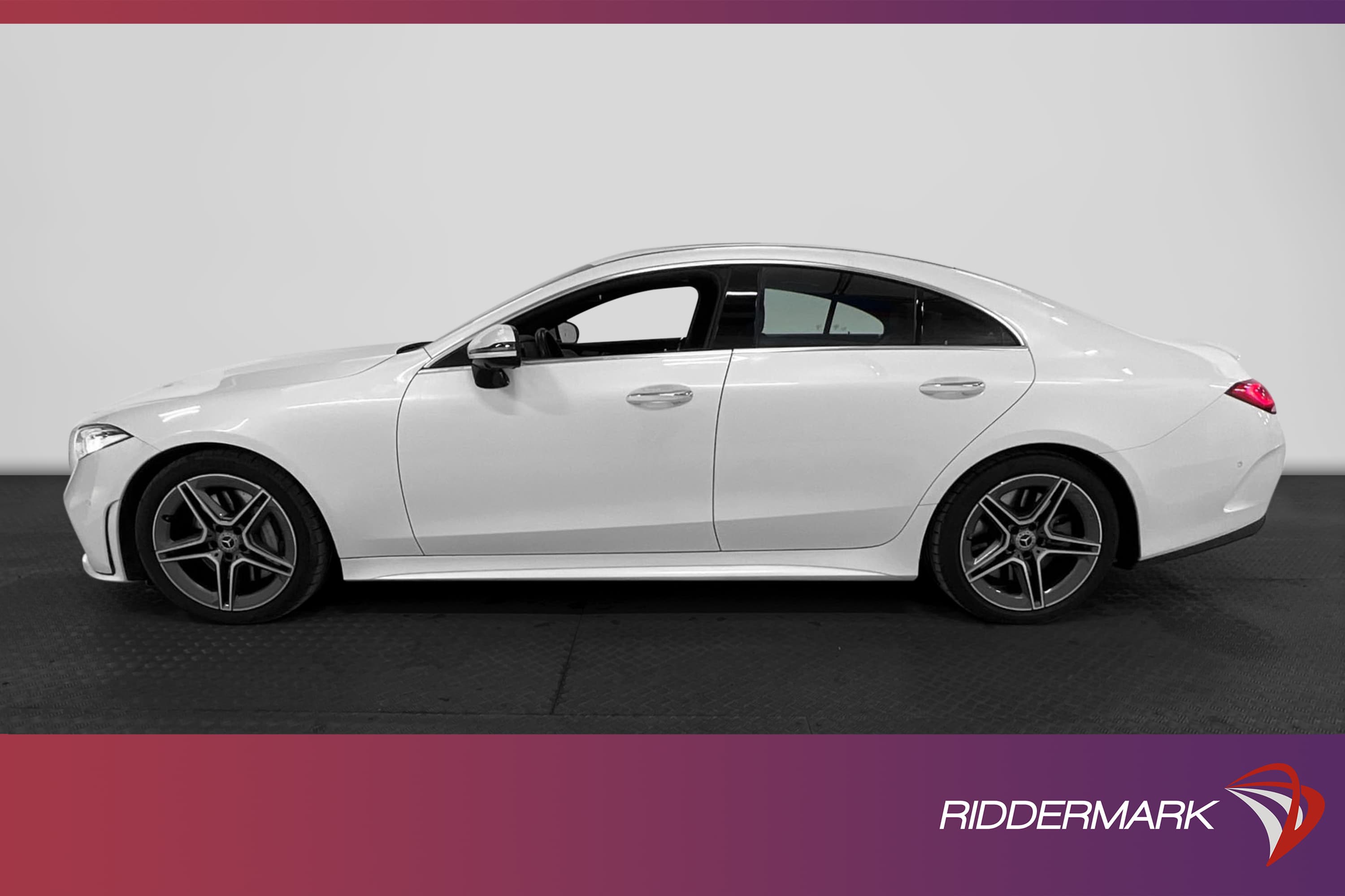 Mercedes-Benz CLS 450 4M 367hk