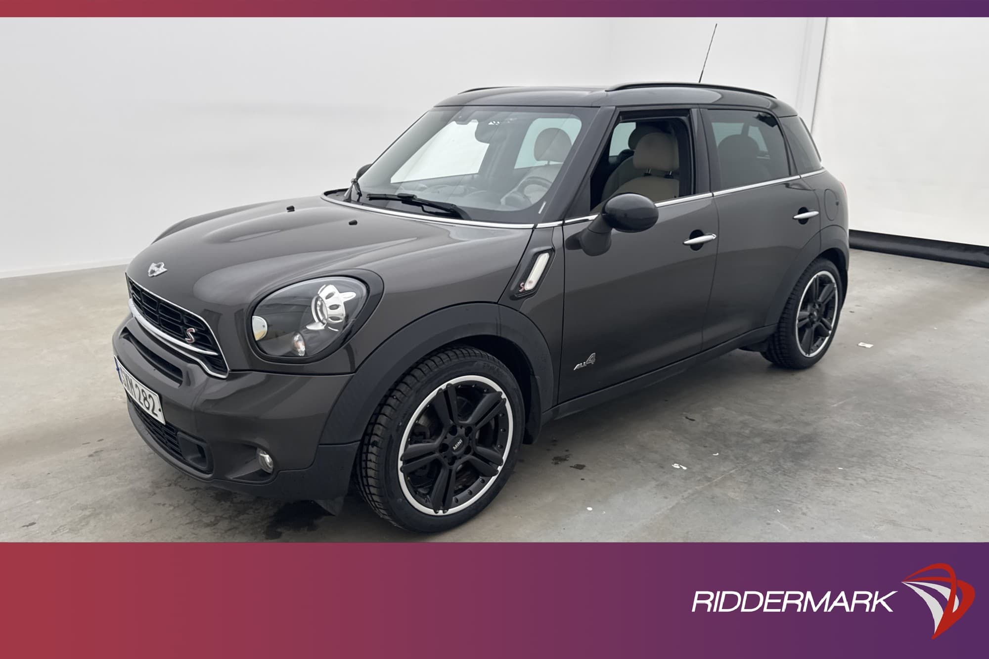 MINI Countryman S ALL4 190hk