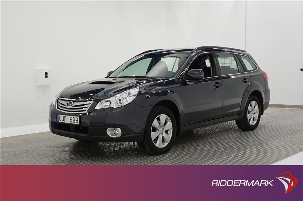 Subaru Outback 2.0D 150hk