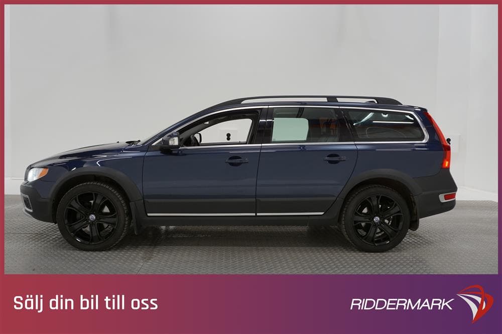 Volvo XC70 D4 163hk AWD