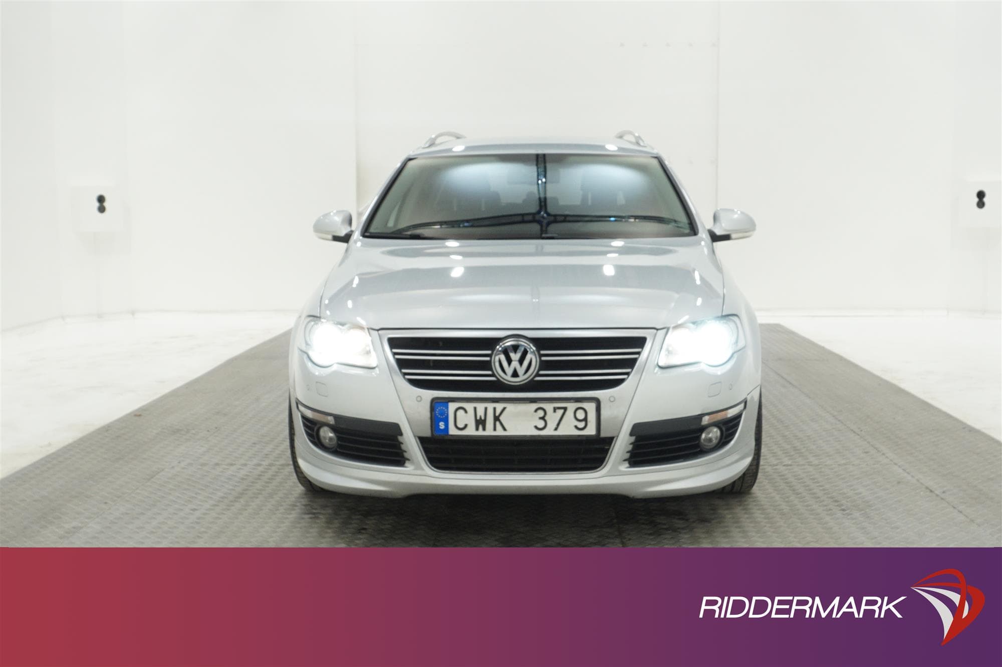 Volkswagen Passat 2.0 TDI 4M 170hk