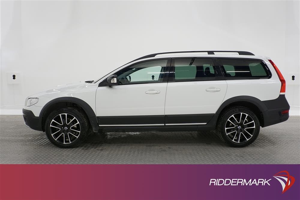 Volvo XC70 D4 181hk