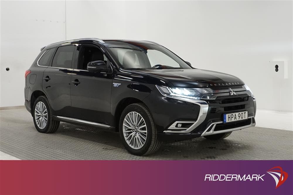 Mitsubishi Outlander PHEV 4WD 230hk Business