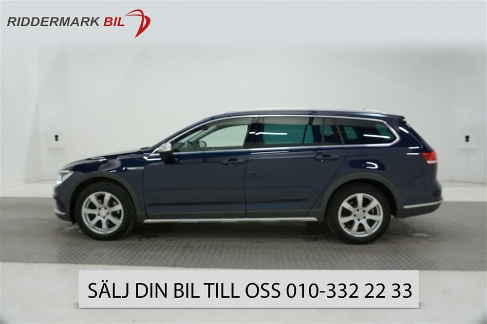 Volkswagen Passat Alltrack 2.0 TDI 4M