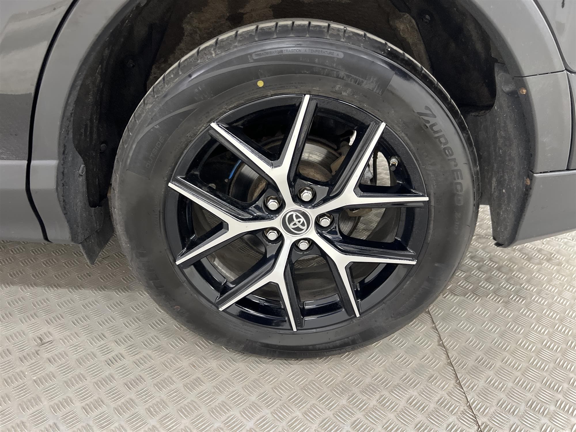 Toyota RAV4 2.0 4x4 152hk ActivePlus 2 Bruk  Navi MVärm Drag