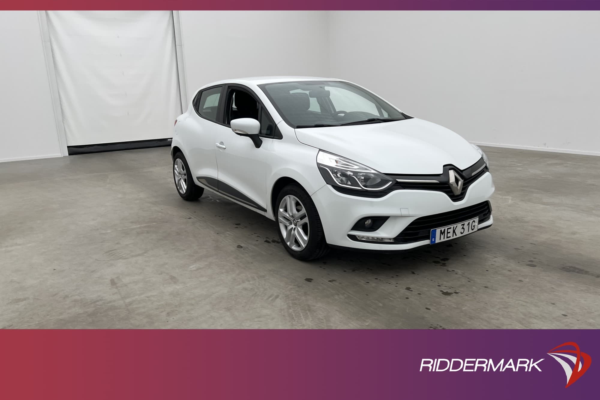 Renault Clio 0.9 TCe 76hk