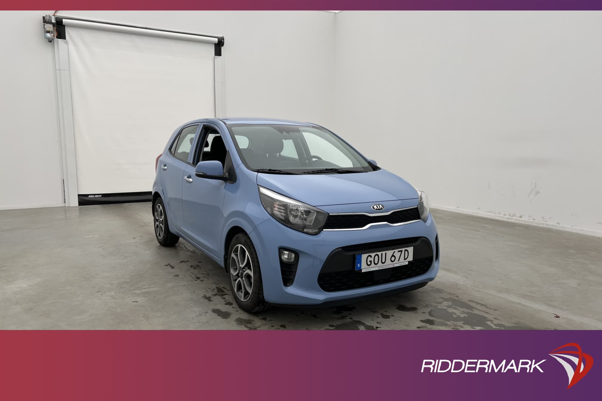 Kia Picanto 1.0 MPI 67hk