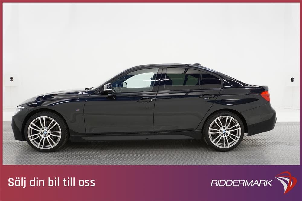 BMW 330d xDrive 258hk