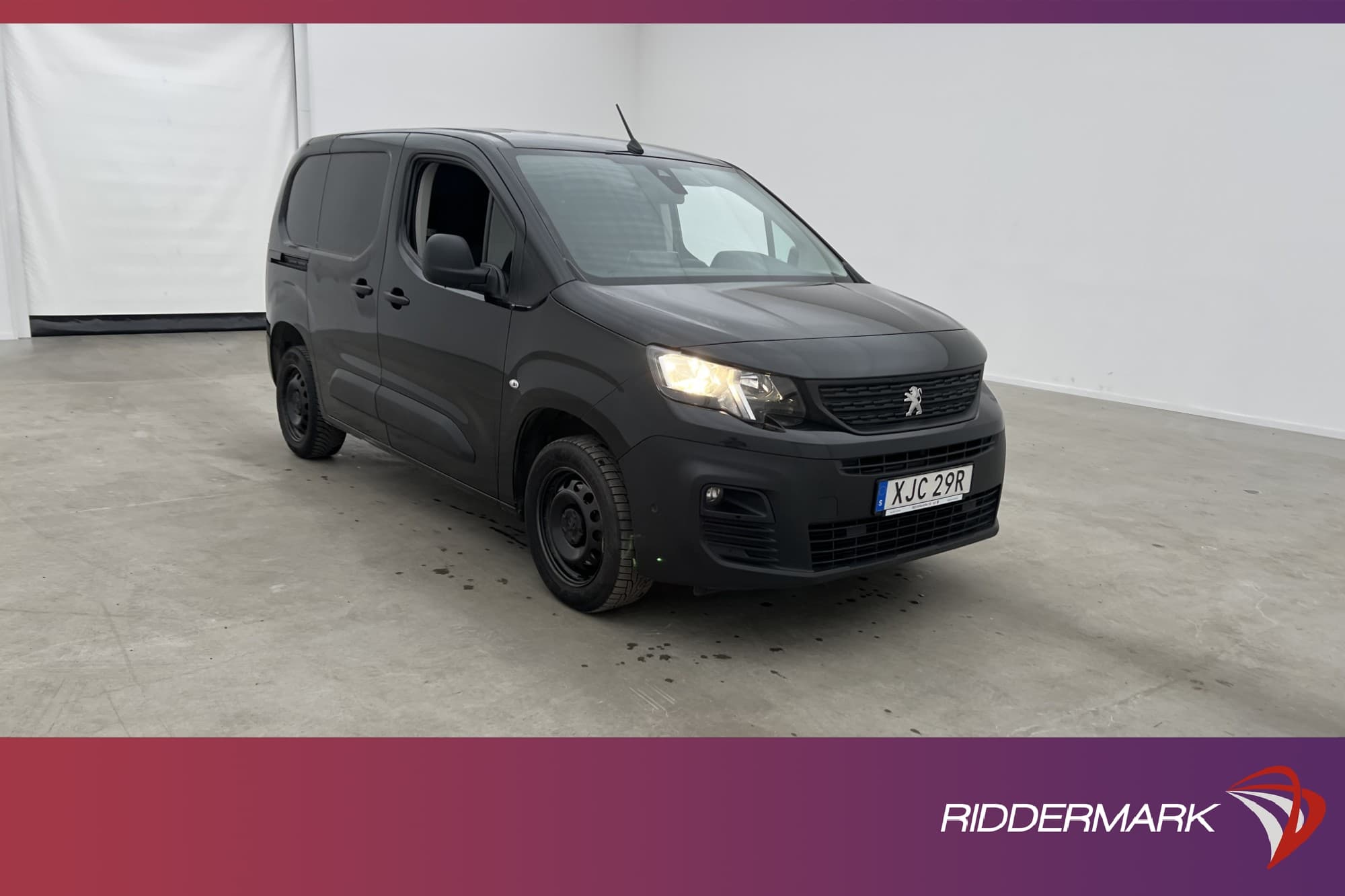 Peugeot Partner 1.5HDi