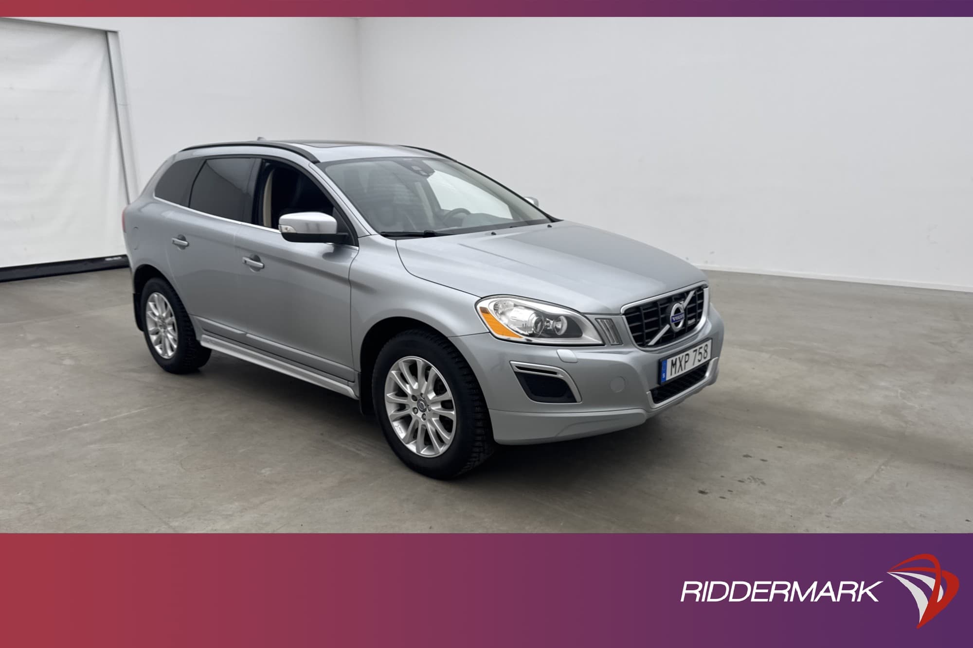 Volvo XC60 D5 AWD