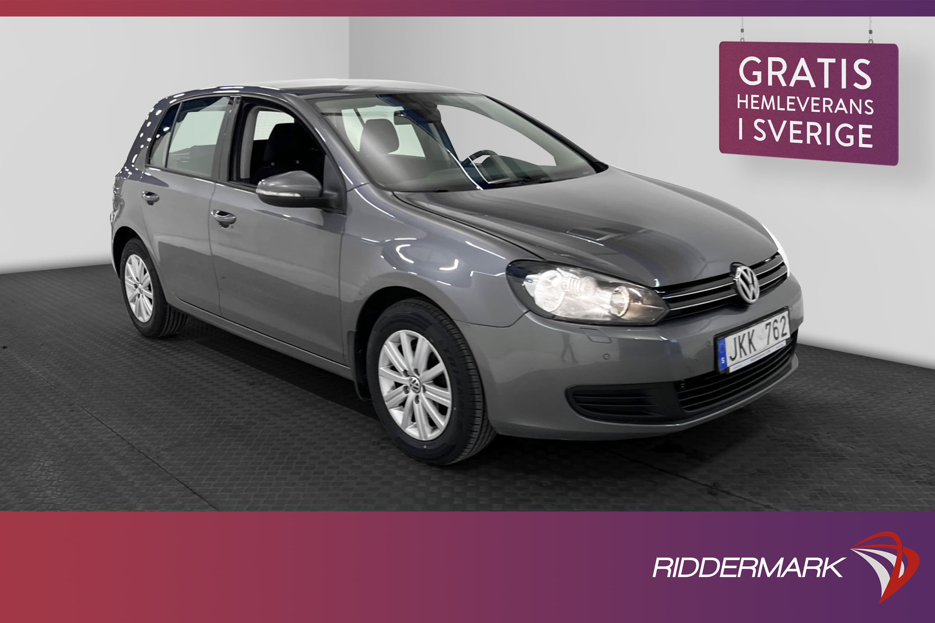 Volkswagen Golf 1.4 TSI 122hk
