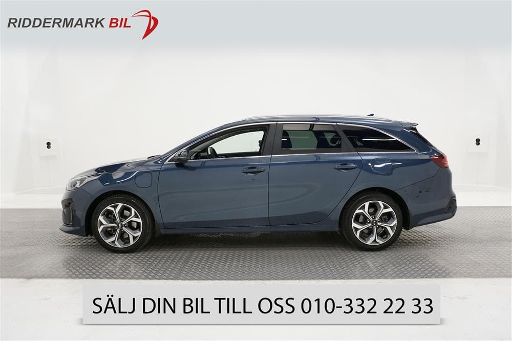 Kia Cee´d SW Plug-in Hybrid 141hk