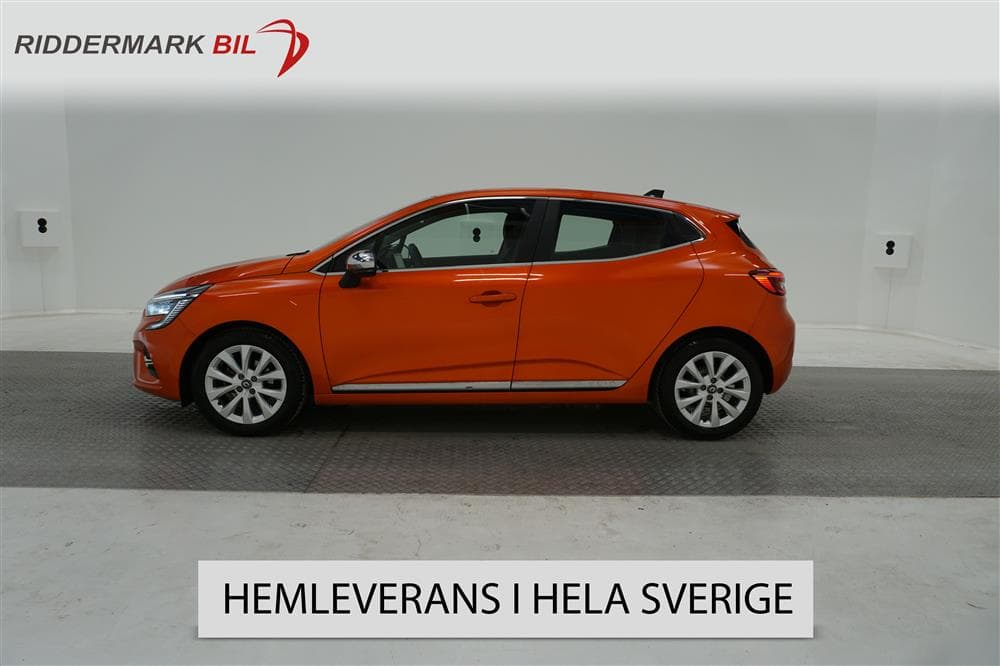 Renault Clio 1.0 TCe 100hk