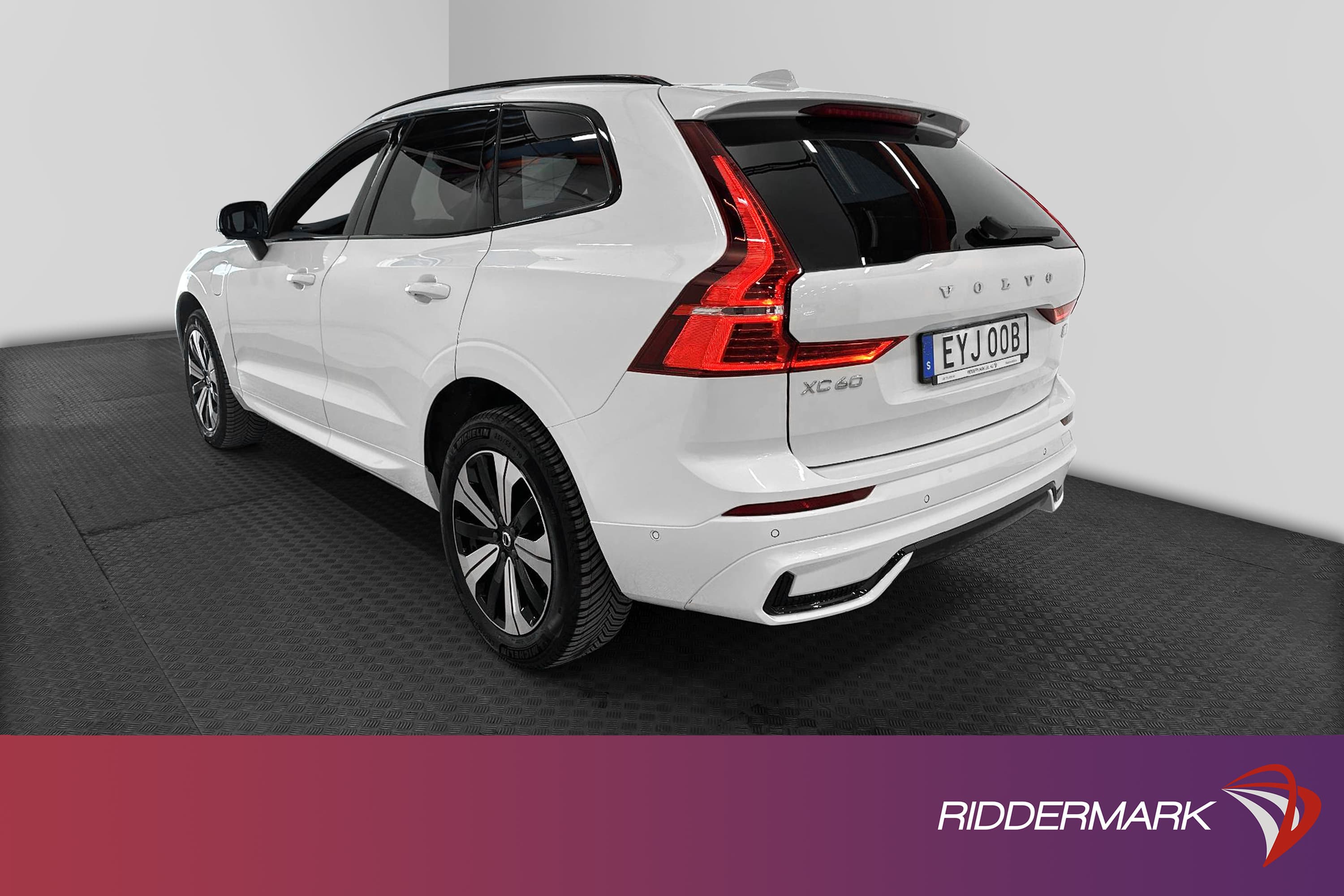 Volvo XC60 T6 AWD TwEn 397hk