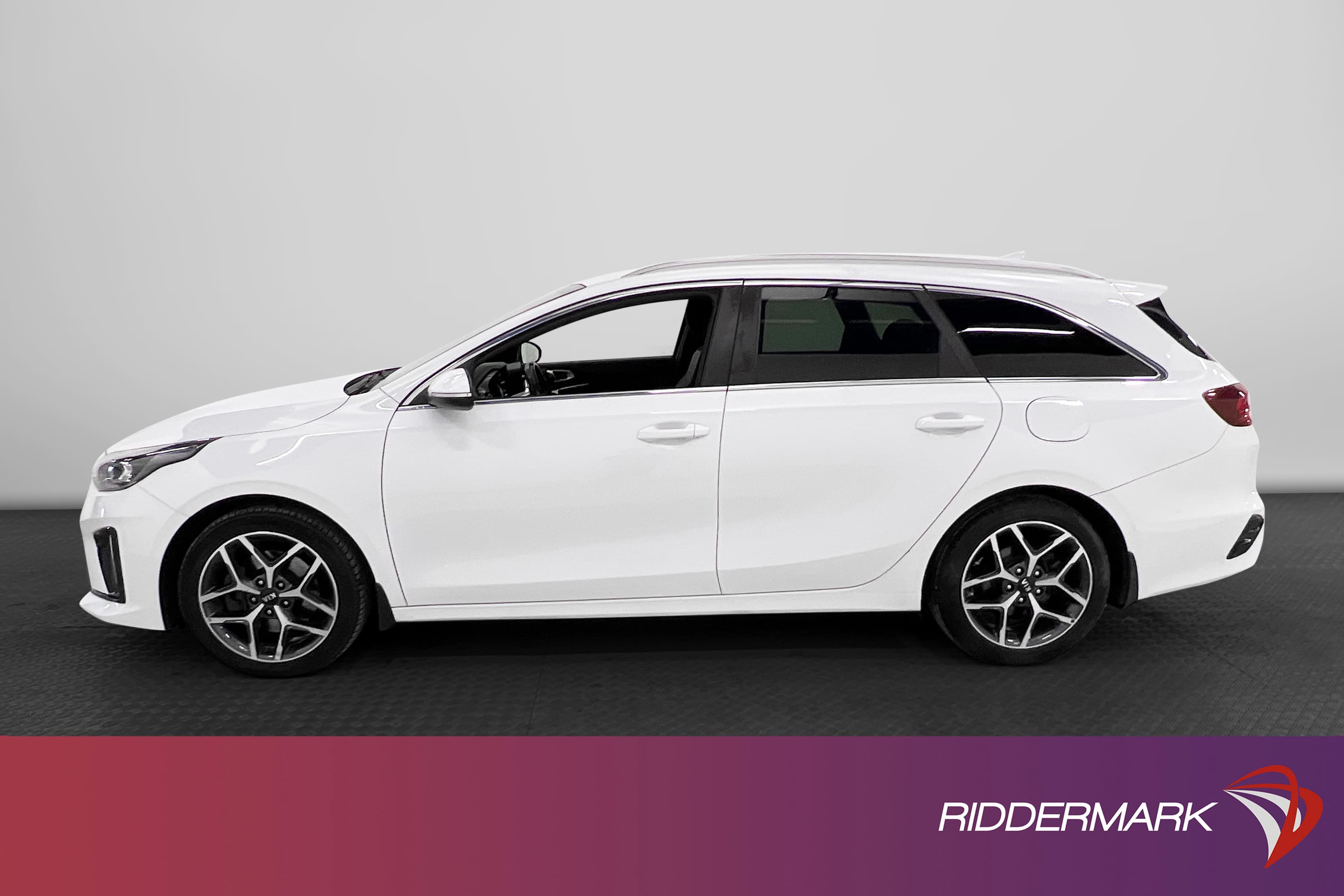 Kia Ceed SW 1.4 T-GDI 140hk GT Line