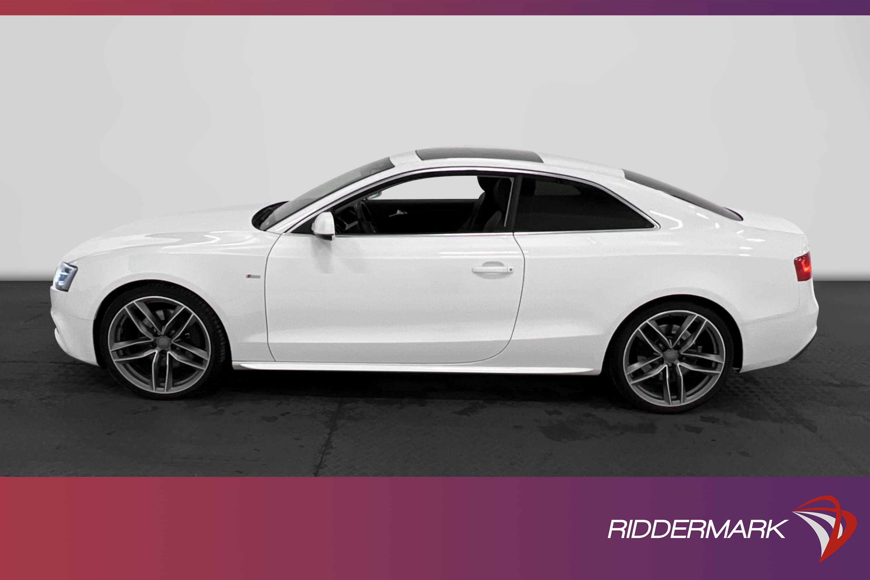 Audi A5 Coupé