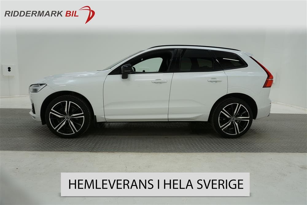 Volvo XC60 B4 AWD Mildhybrid 197hk