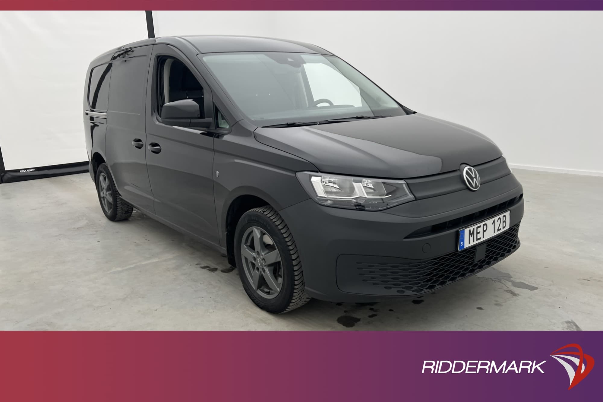 Volkswagen Caddy Maxi
