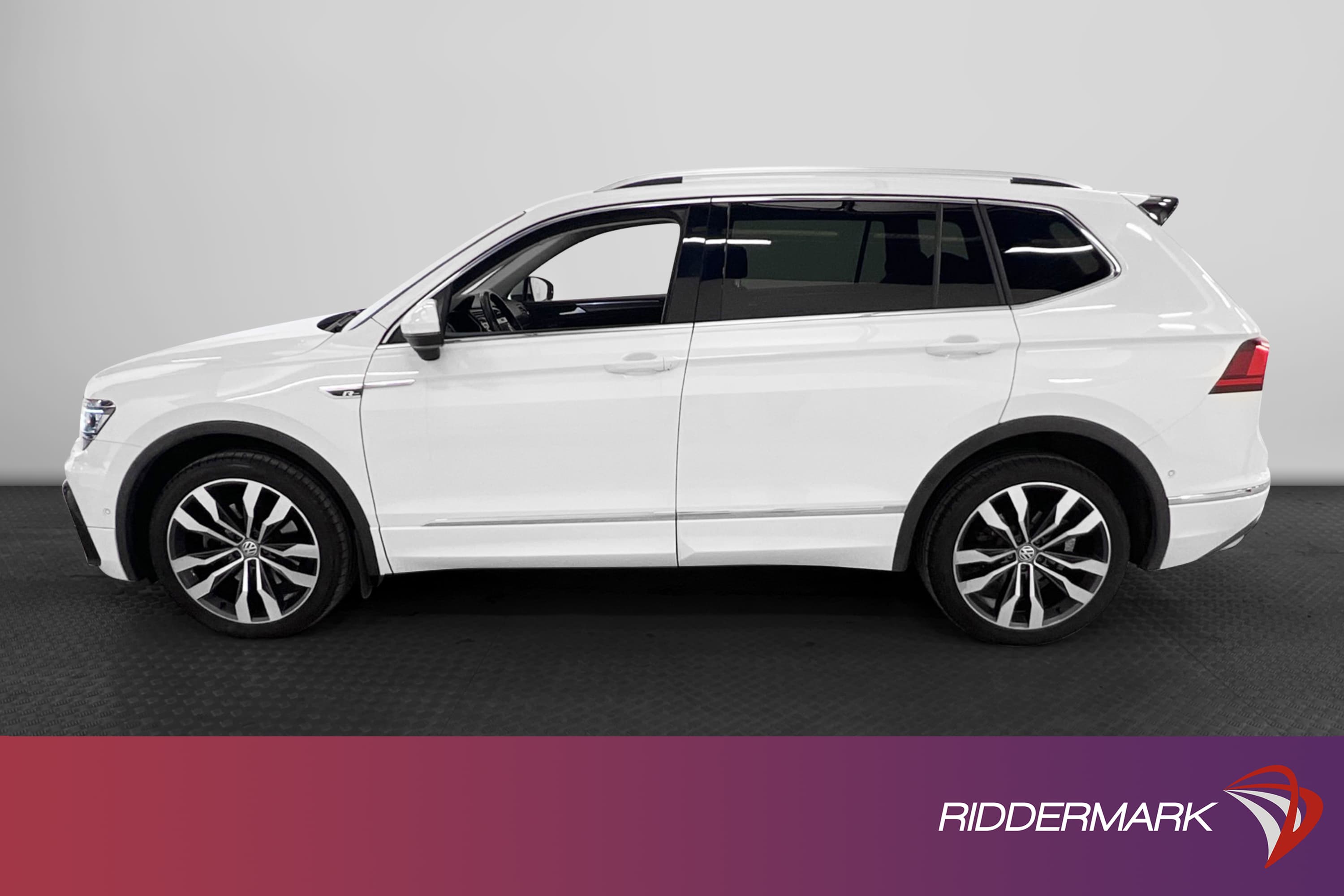 Volkswagen Tiguan Allspace 190hk 4M