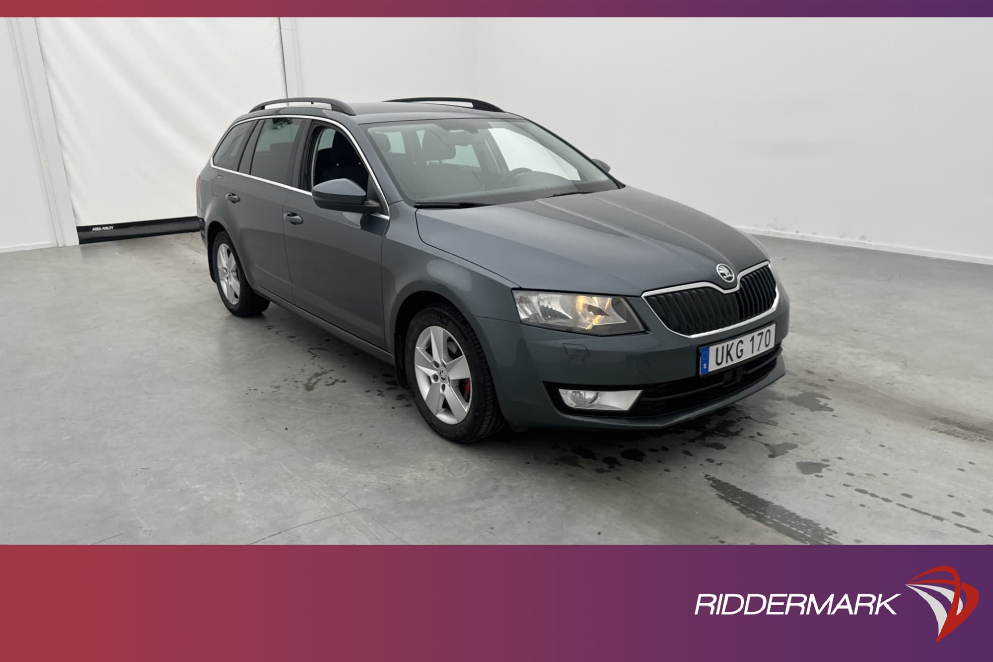 Skoda Octavia 1.6 TDI 110hk