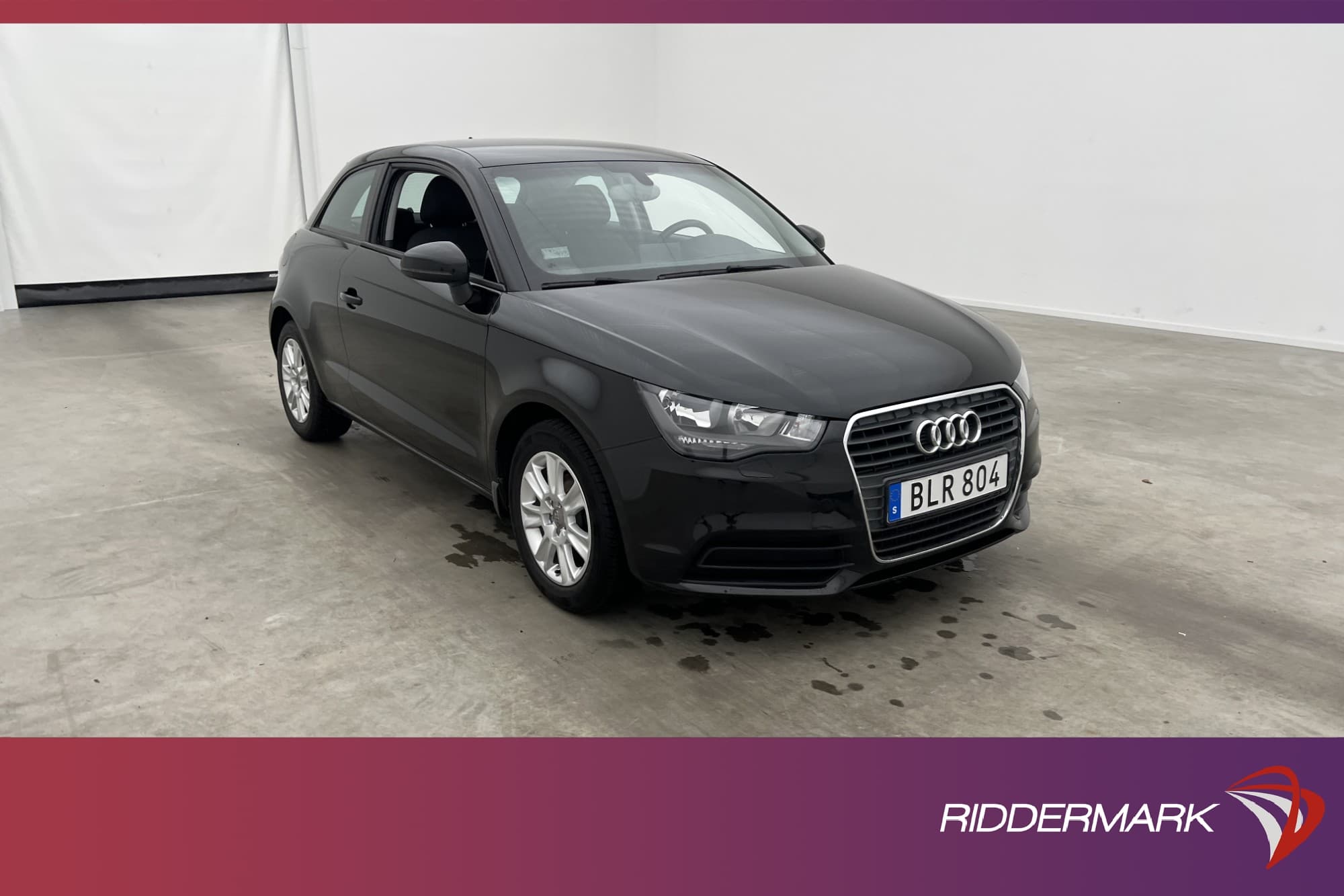 Audi A1 Sportback TDI 90hk