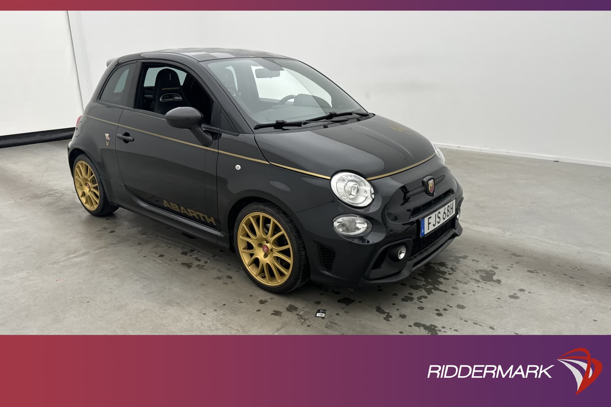 Fiat Abarth 595 165hk