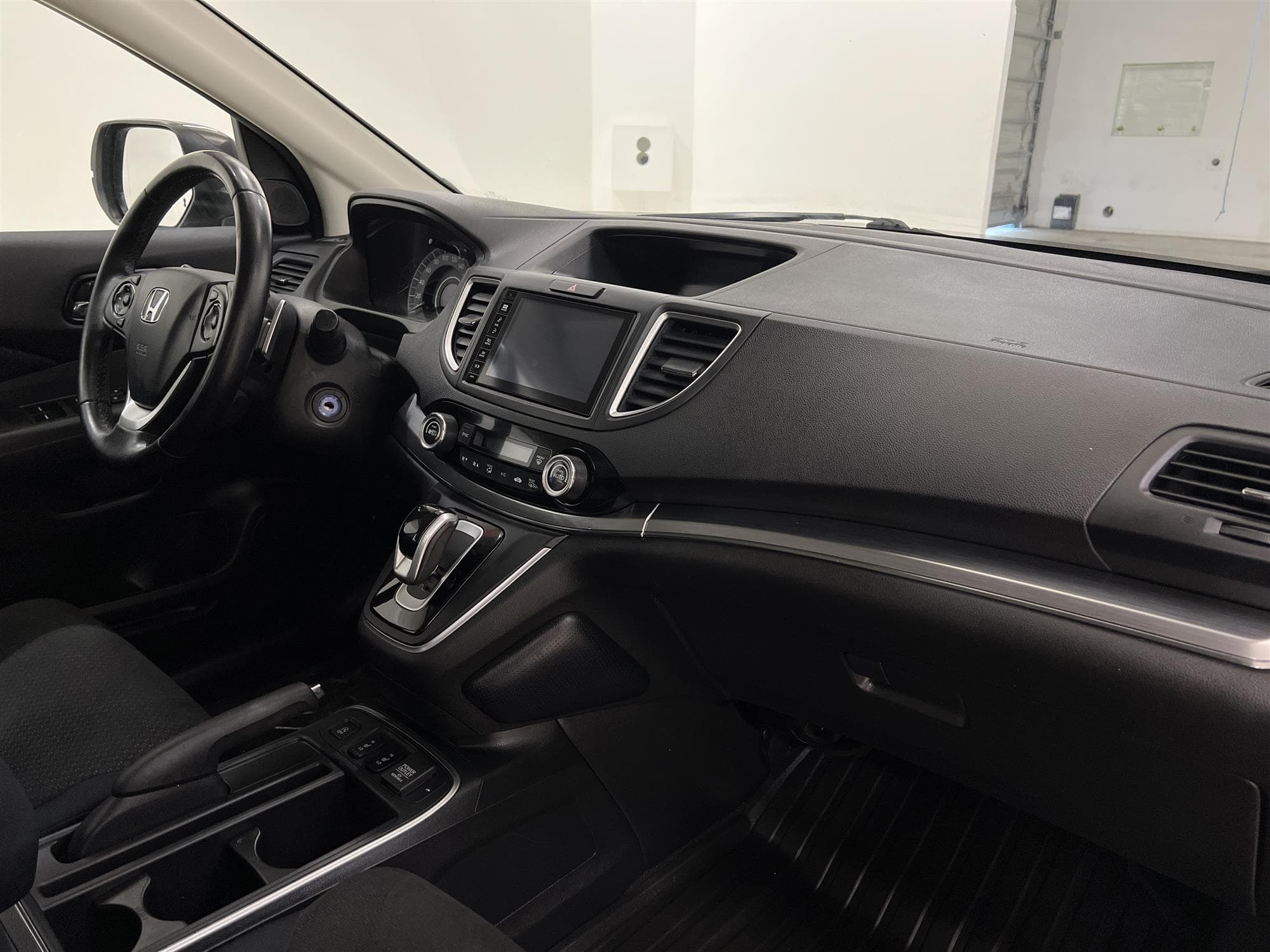 Honda CR-V 1.6 i-DTEC 4WD 160hk 1 Bruk B-Kam Drag 0,51L/mil