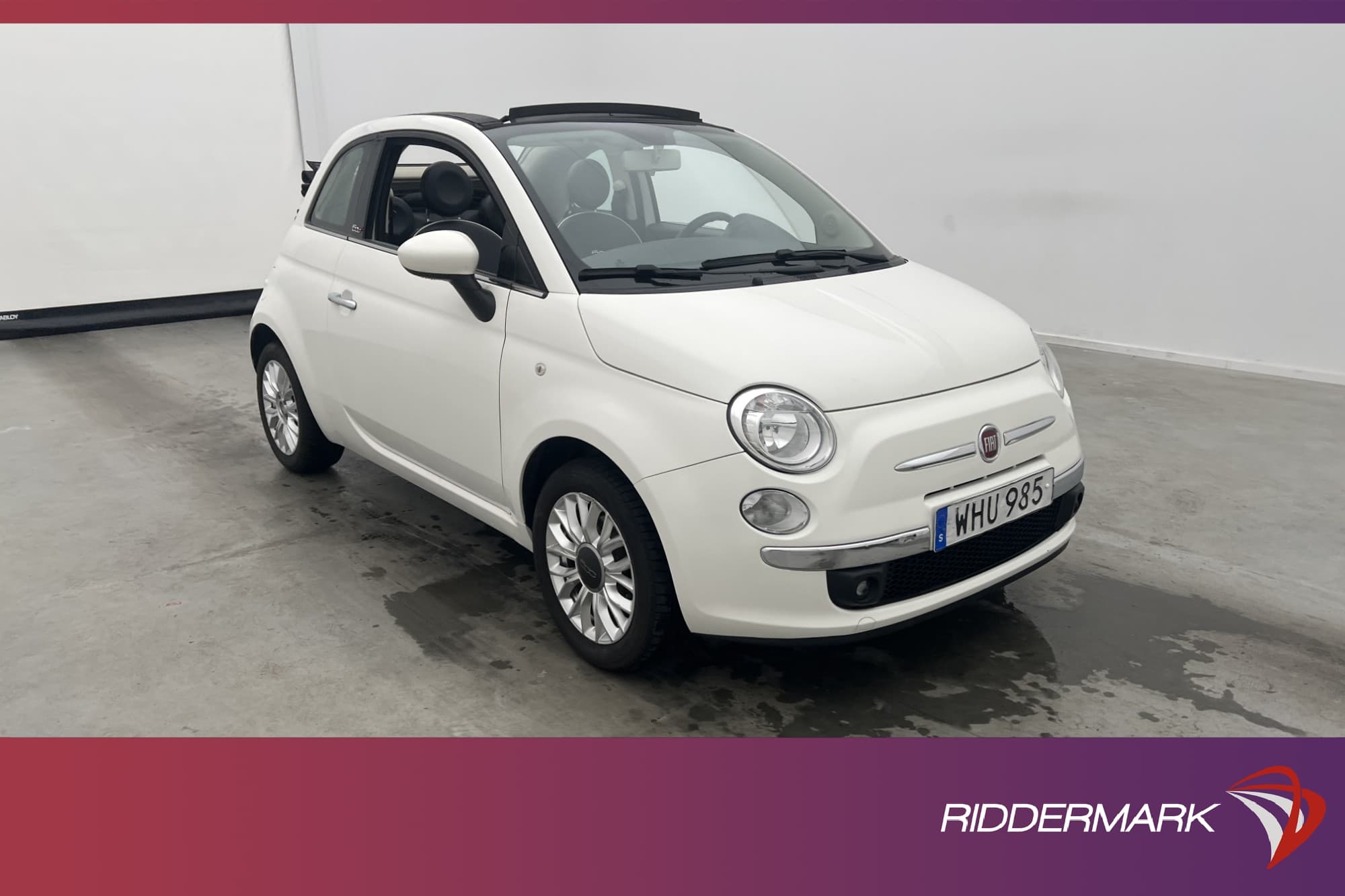 Fiat 500 1.2 69hk