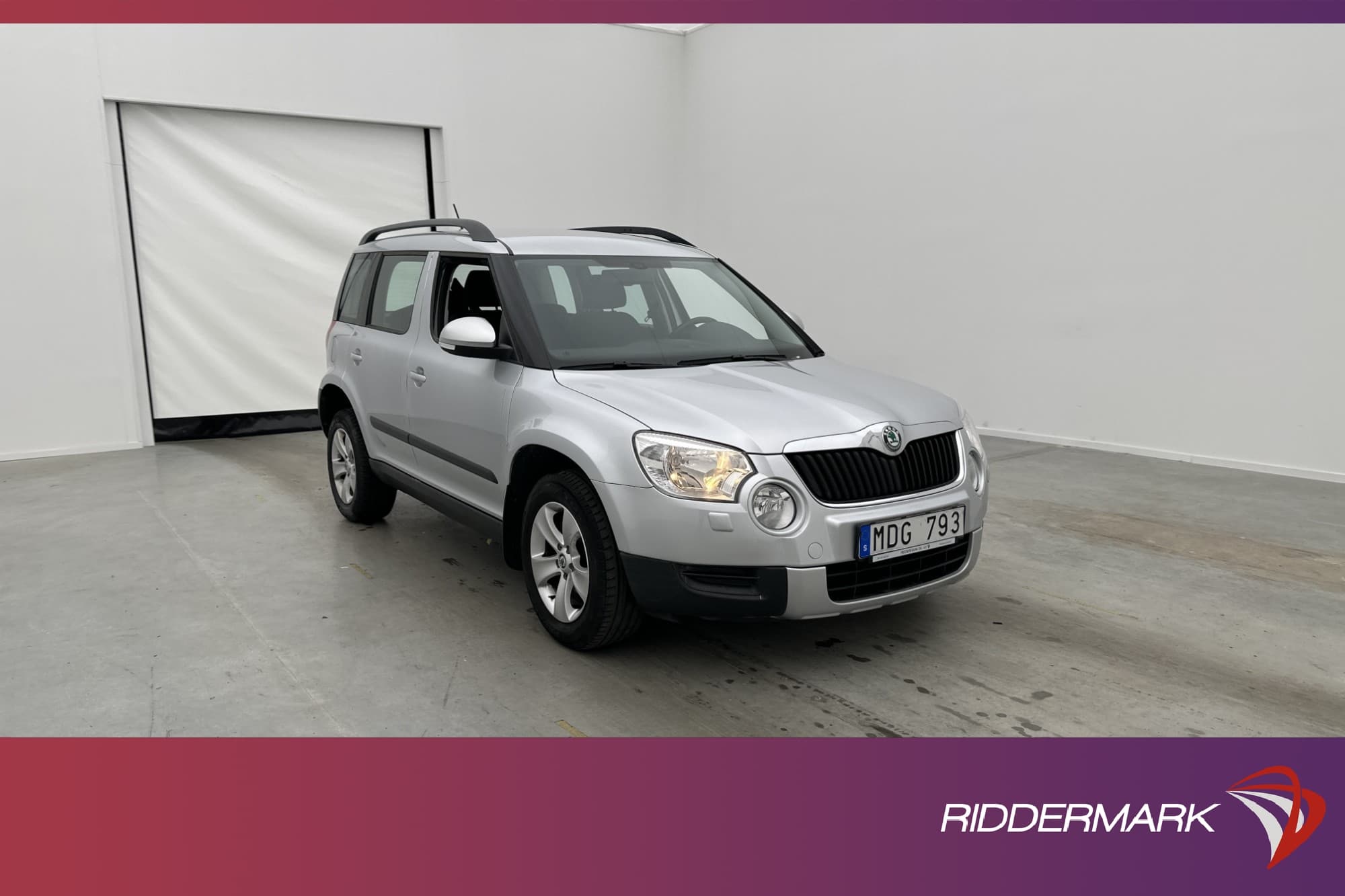 Skoda Yeti 1.2 TSI 105hk