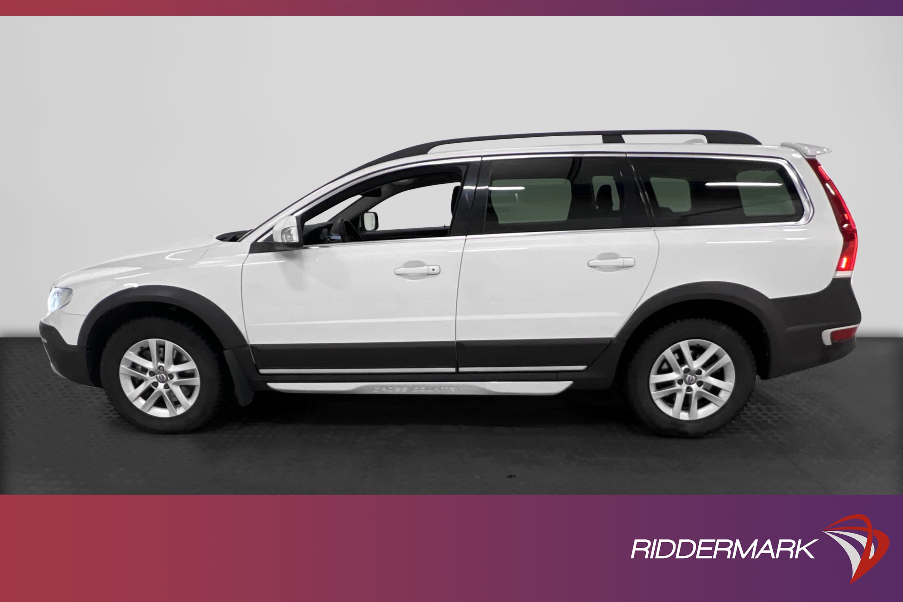 Volvo XC70 D4 181hk AWD Classic Momentum
