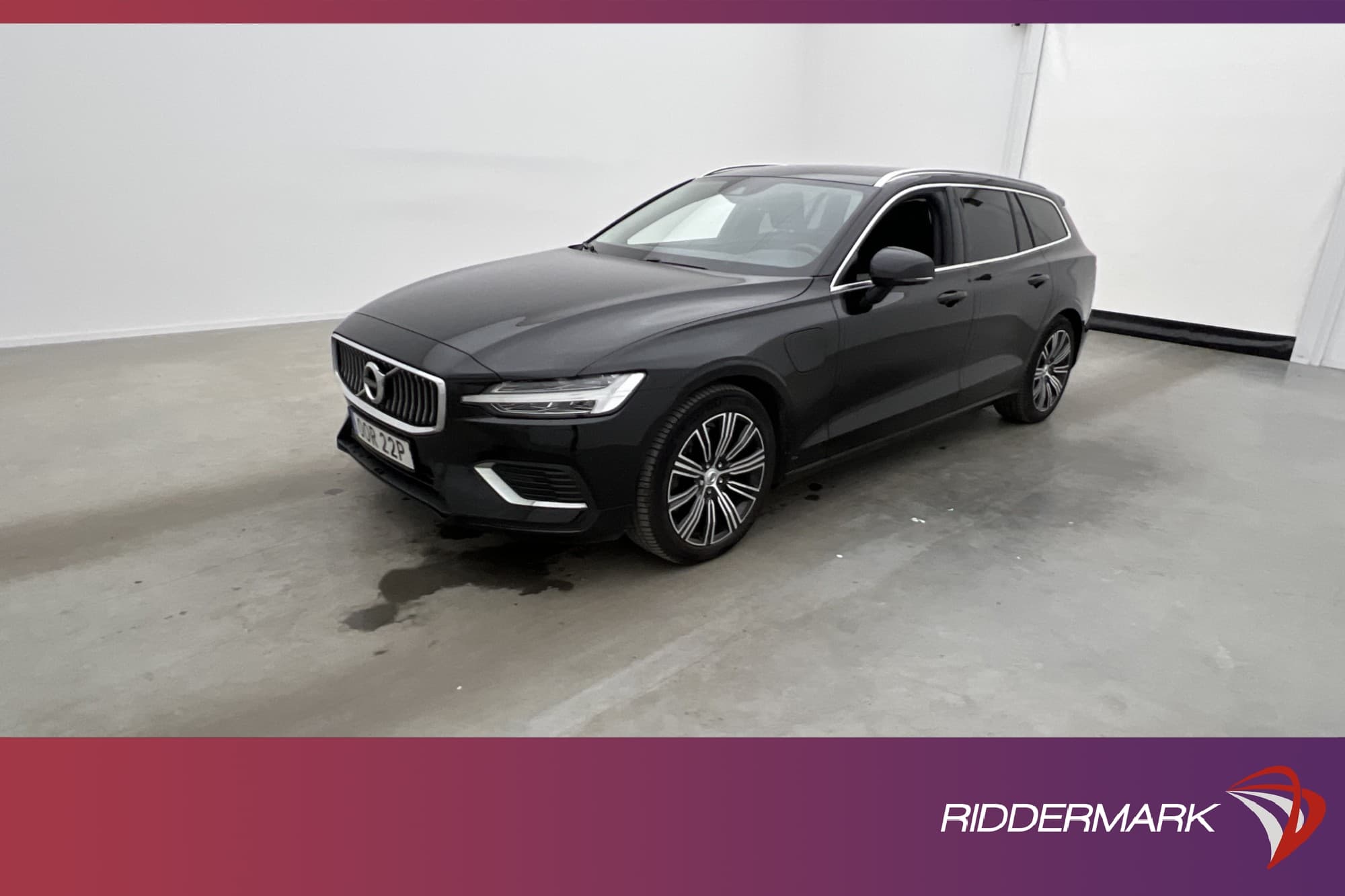Volvo V60 Recharge T6 AWD