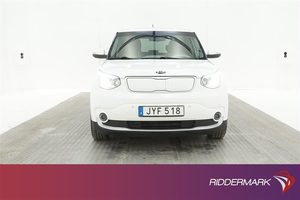 Kia Soul EV 30 kWh 110hk Comfort