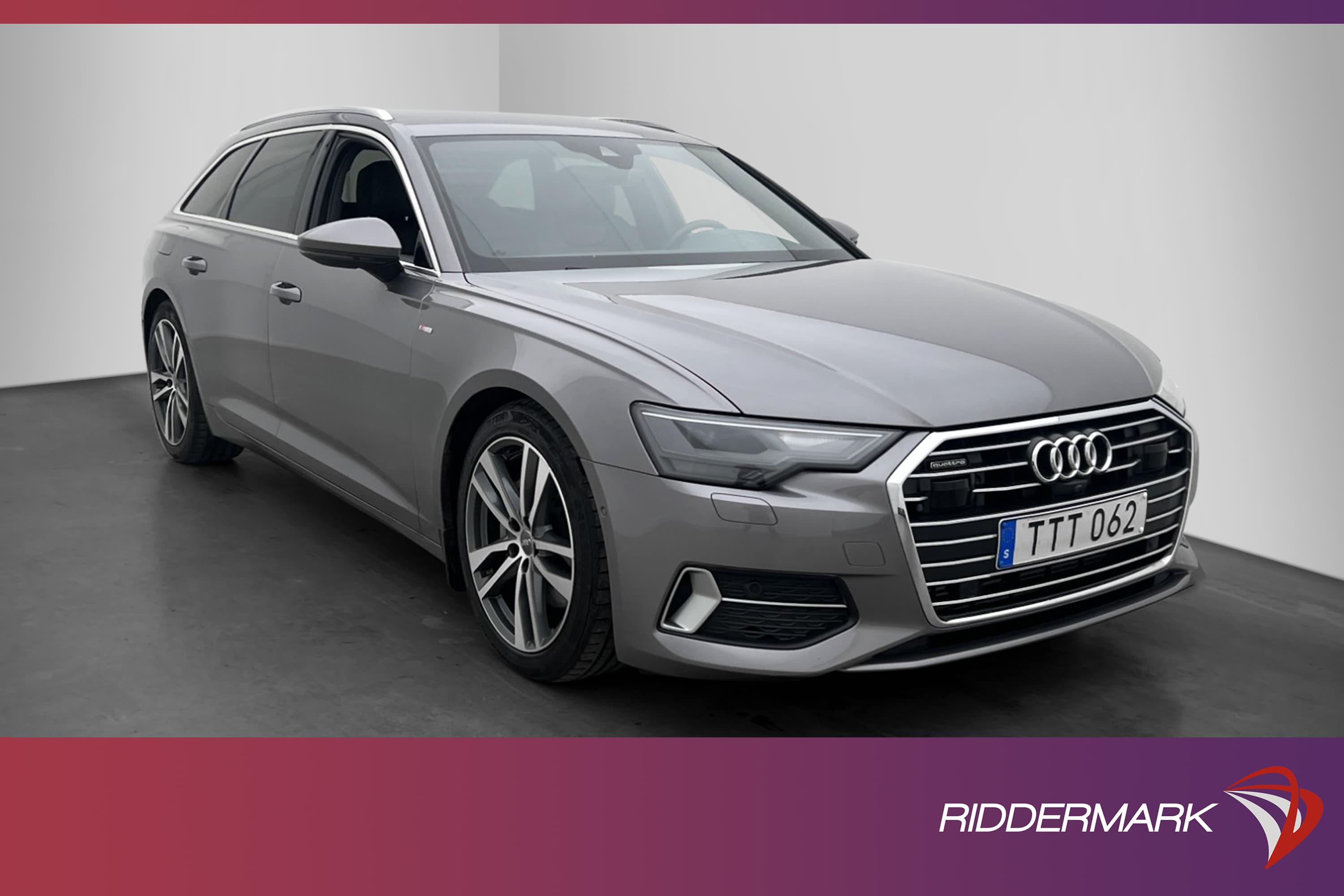 Audi A6 Avant 45 TDI Q 231hk