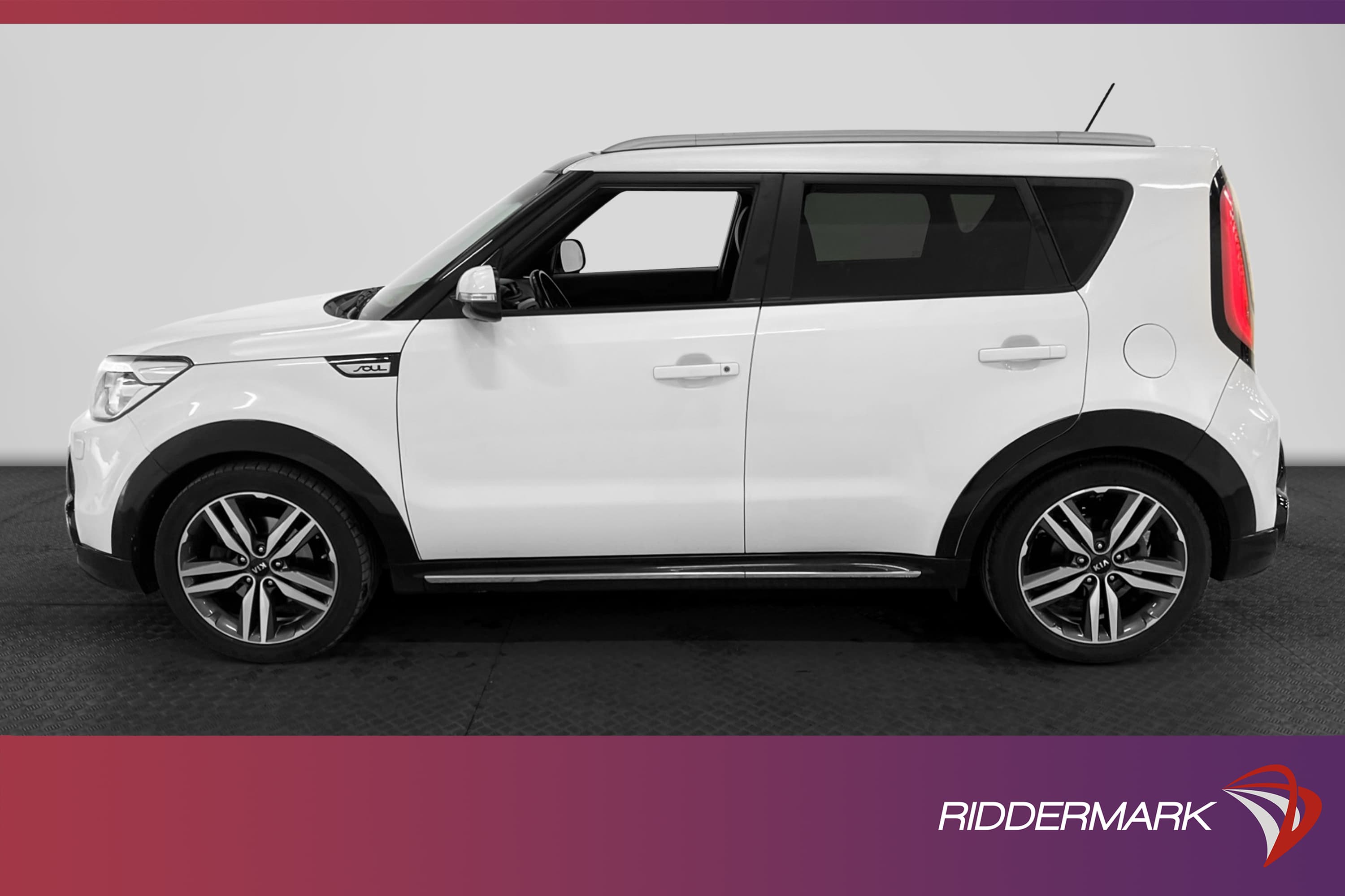 Kia Soul 1.6 GD 132hk