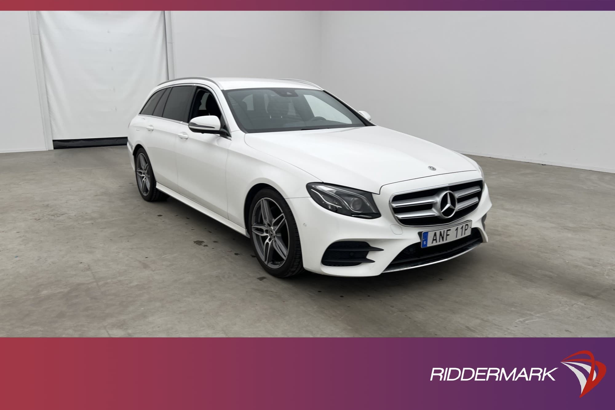 Mercedes-Benz E 200 T d 150hk