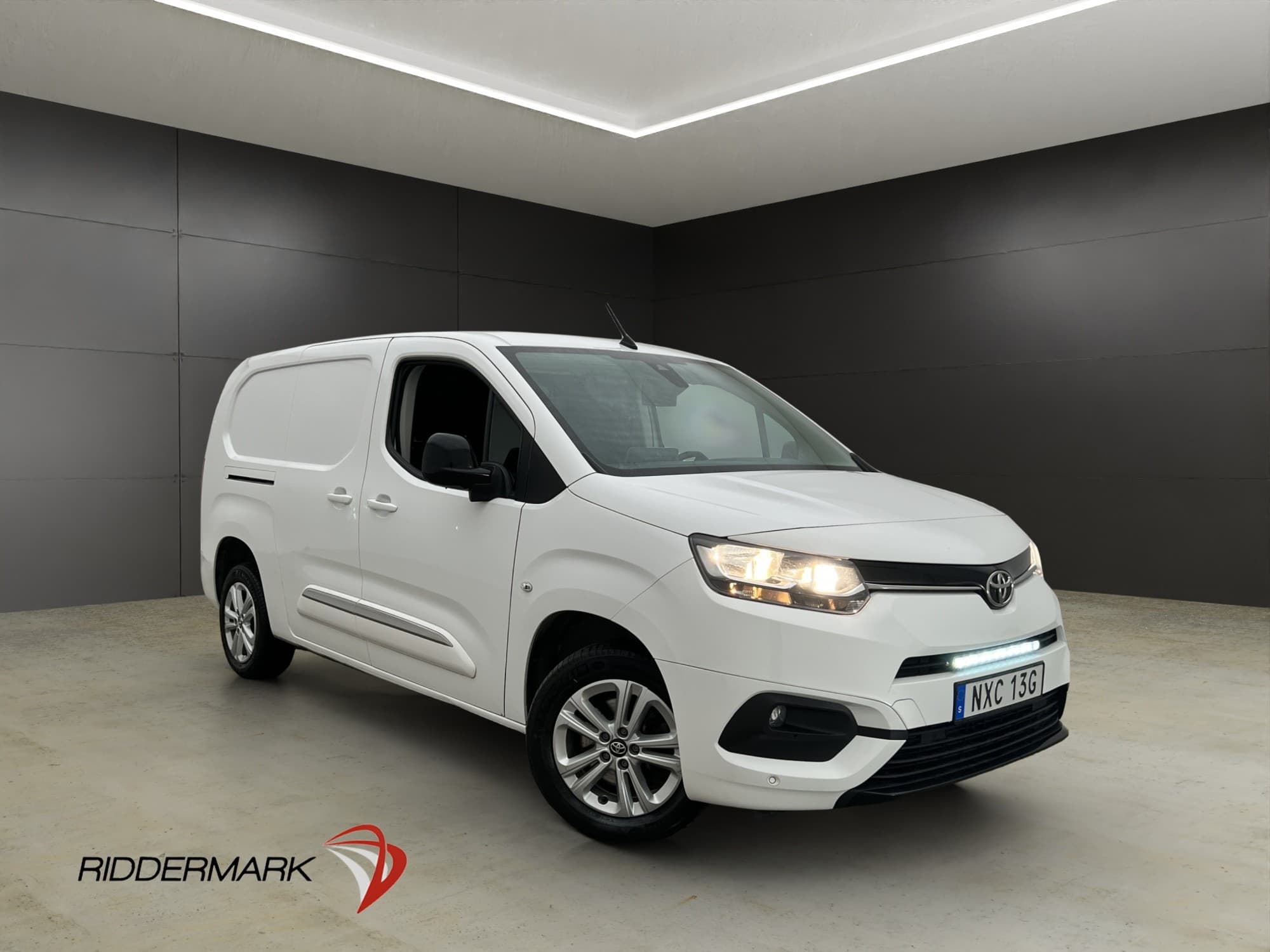 Toyota ProAce City