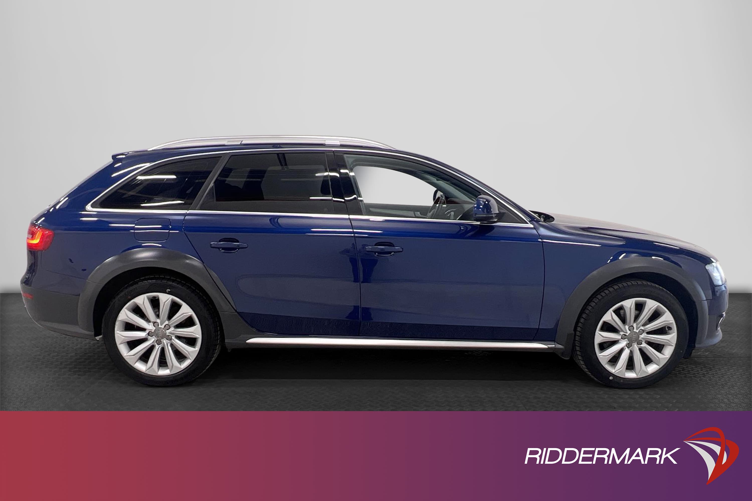 Audi A4 allroad quattro 2.0 TDI 190hk  Dragkrok PDC Nyservad