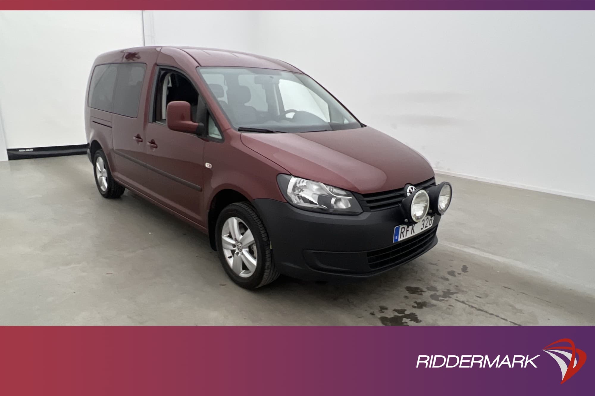 Volkswagen Caddy Maxi Kombi