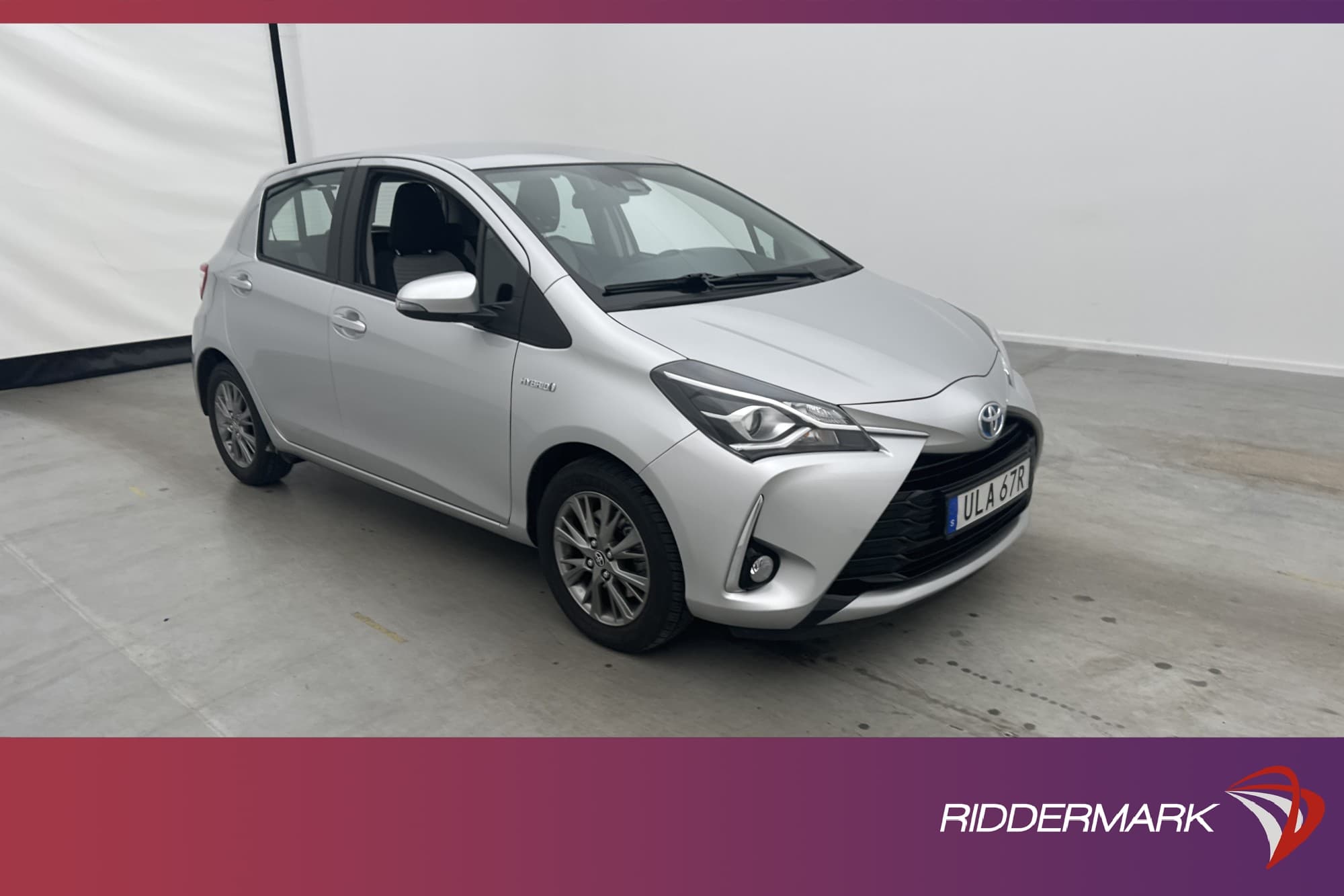 Toyota Yaris 1.5 Hybrid 101hk