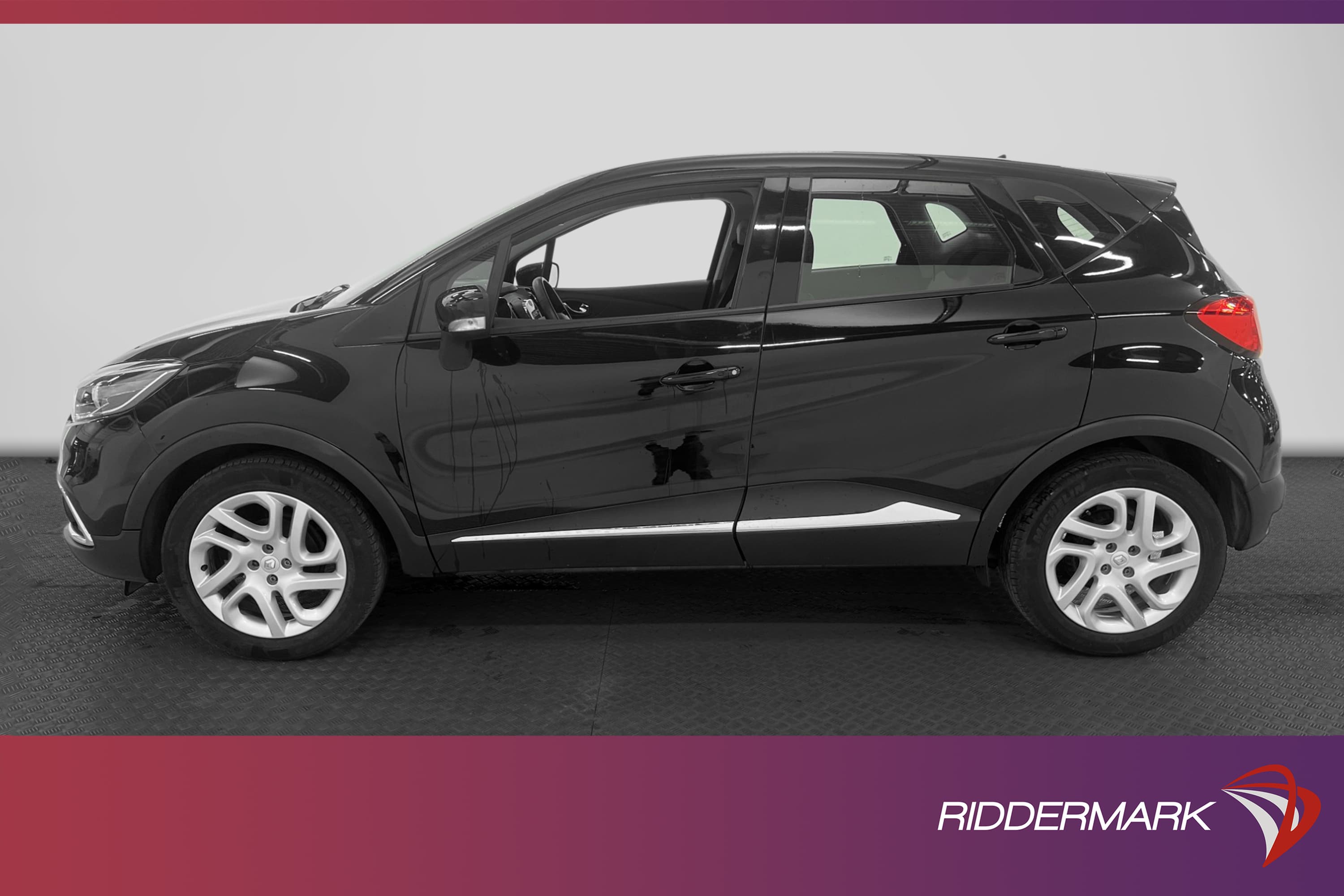 Renault Captur 0.9 TCe 90hk M-Värmare