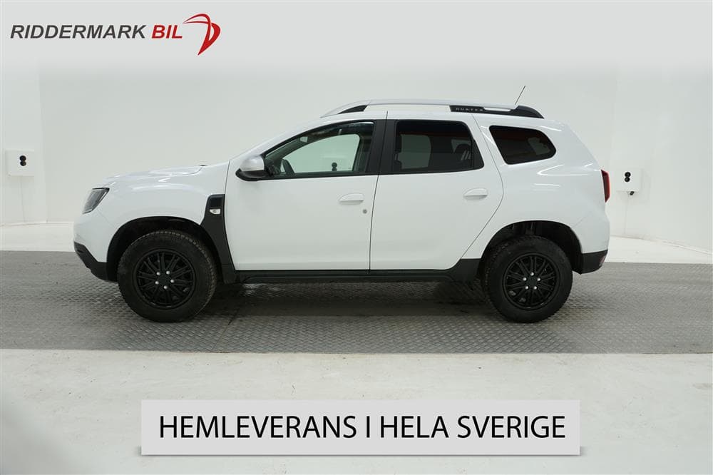 Dacia Duster 1.2 TCe 125hk