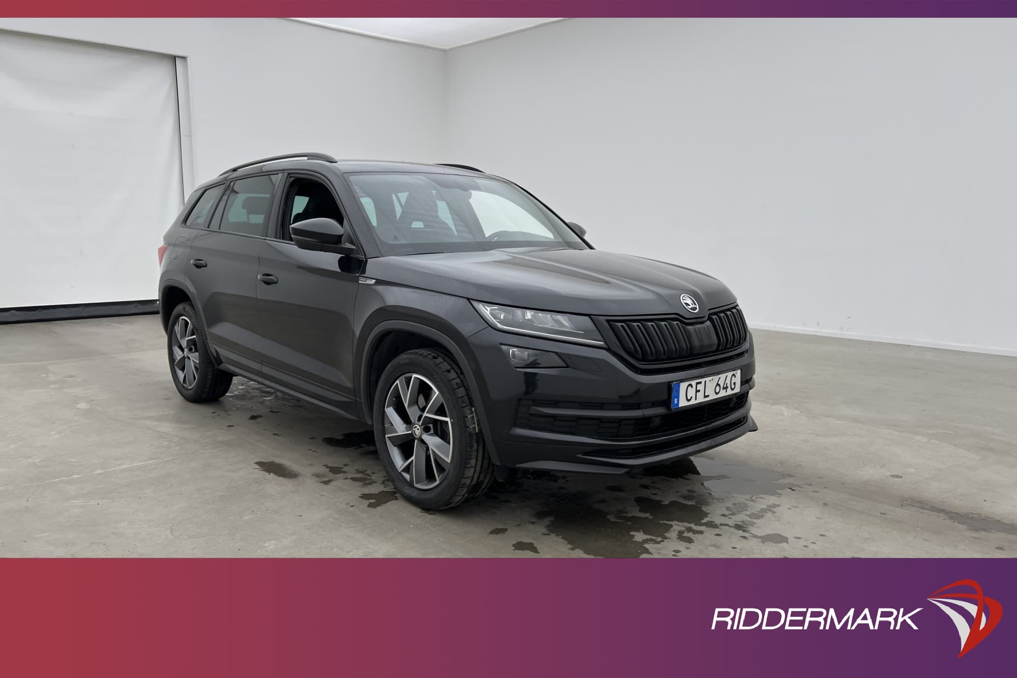 Skoda Kodiaq TDI 4x4