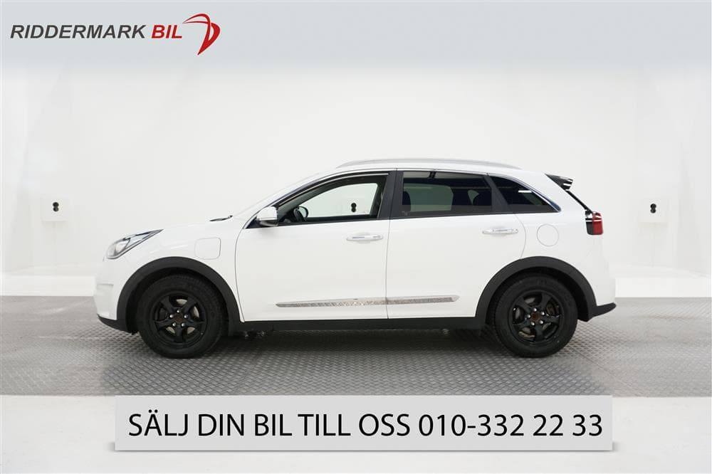 Kia Niro P-HEV 1.6 141hk