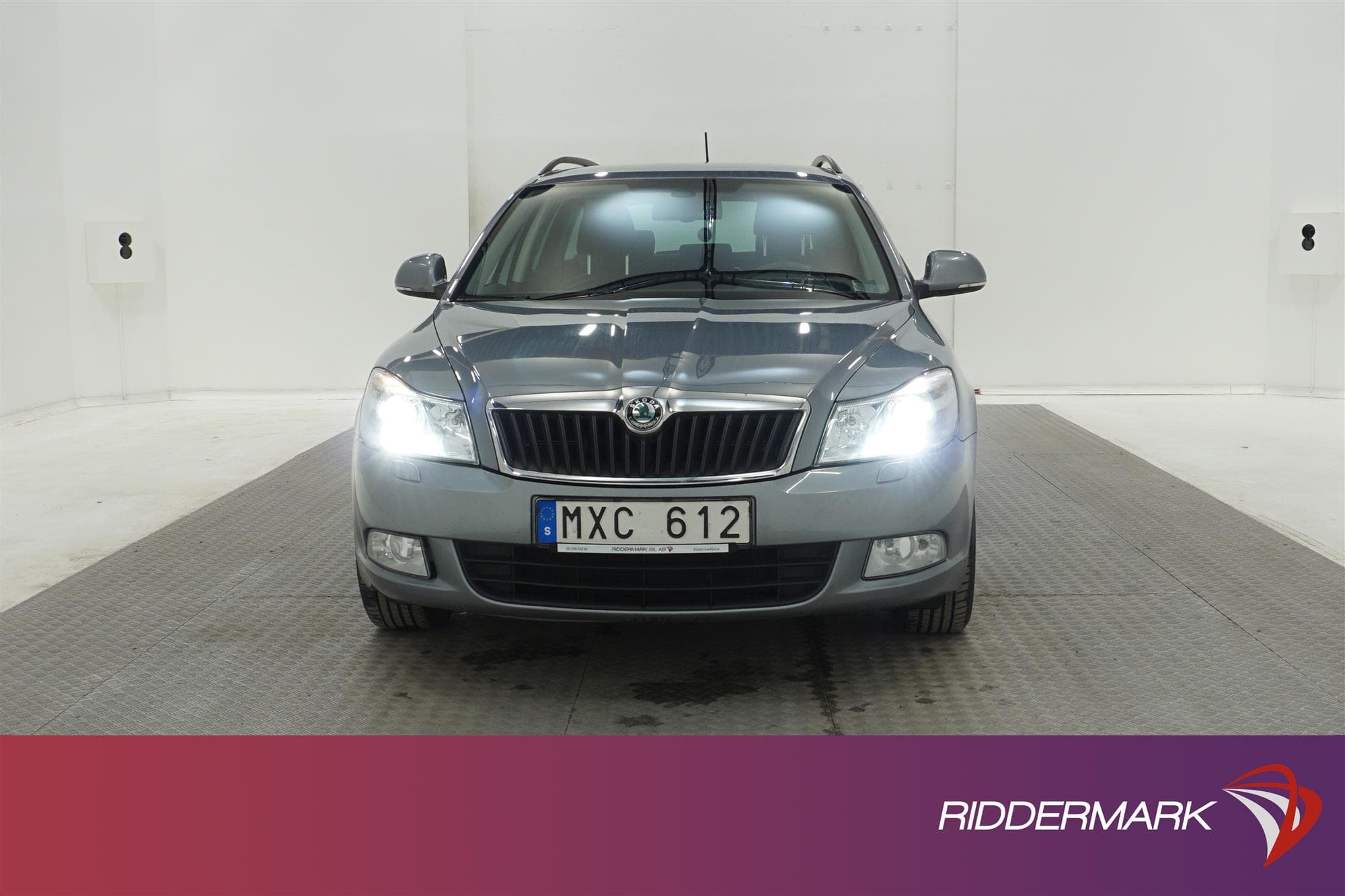 Skoda Octavia 1.6 TDI 105hk