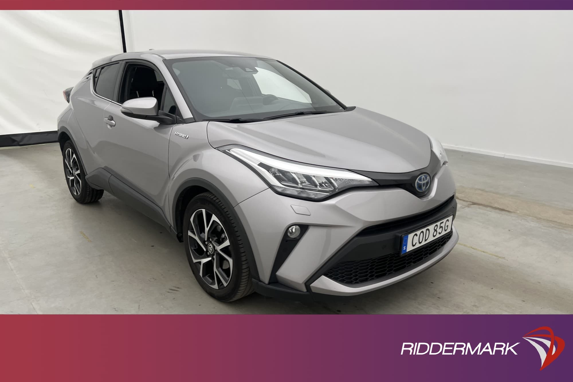 Toyota C-HR Hybrid