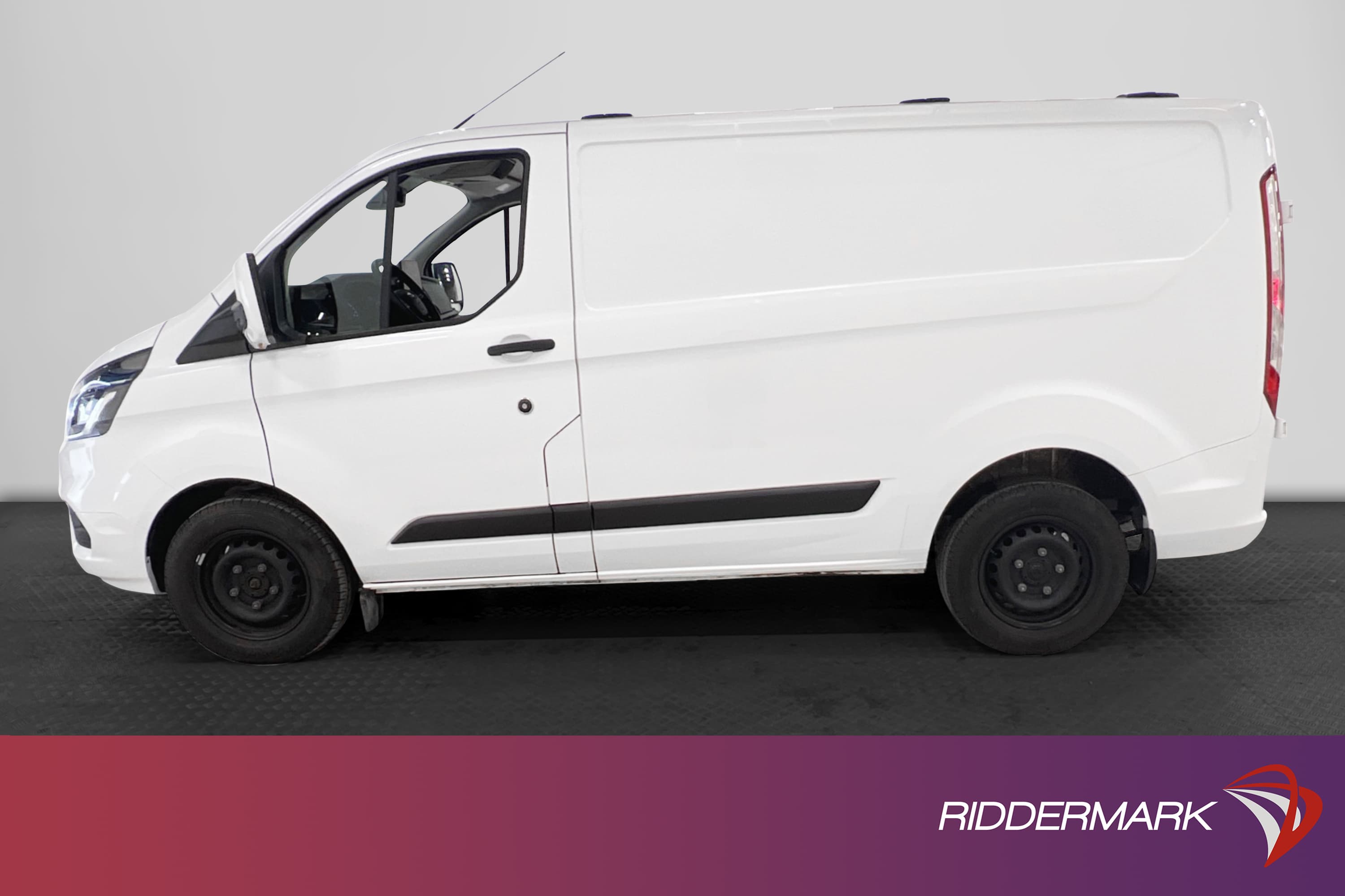 Ford Transit Custom 2.0 Automat Värmare Drag Sync-3 Moms